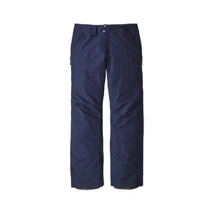 Patagonia Men's Insulated Powder Bowl Navy Pants